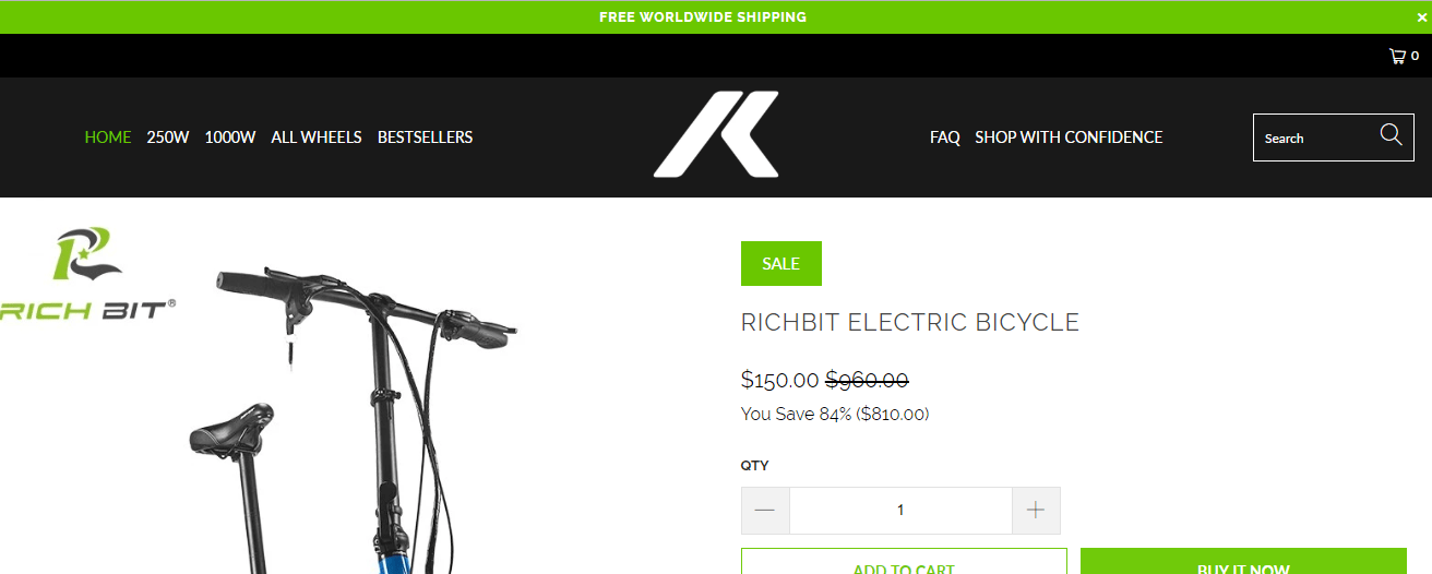 kingbikes Review