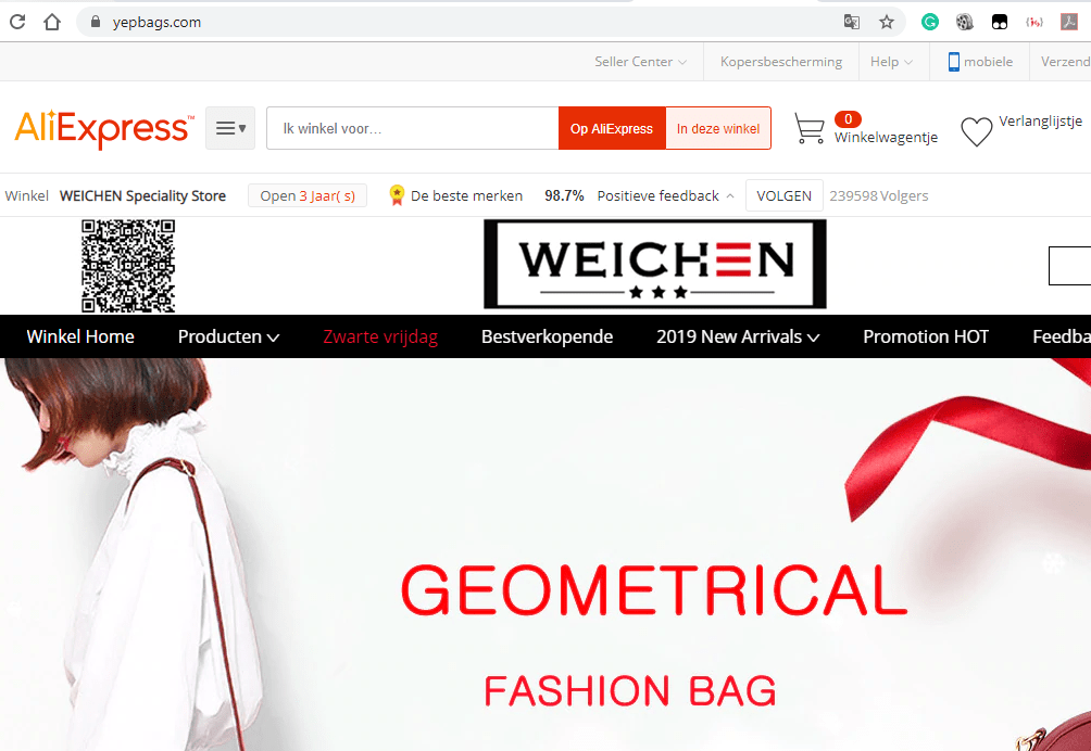 Yepbags Image