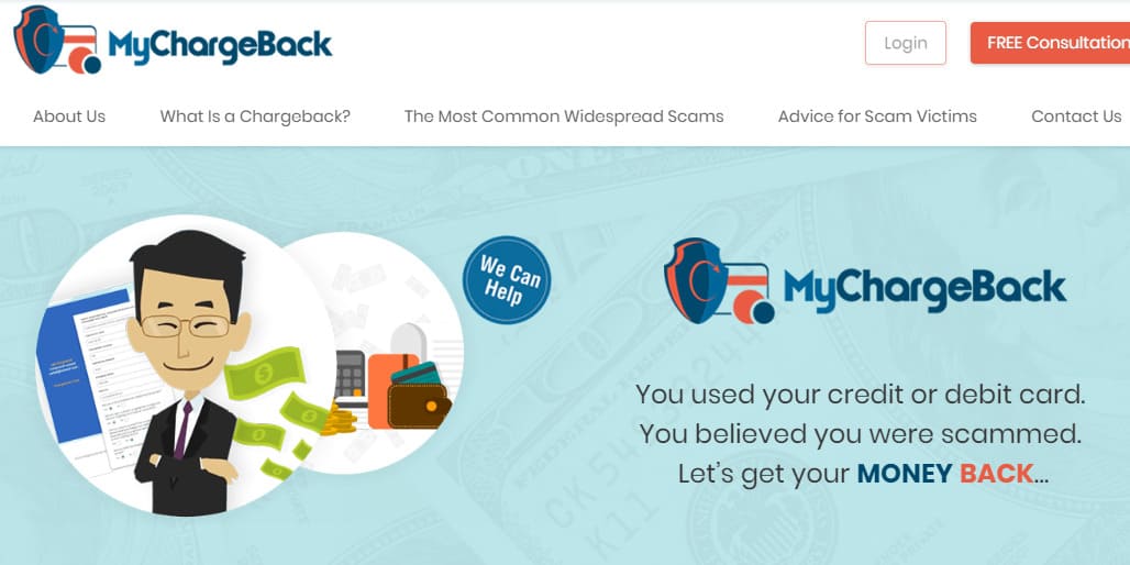 Mychargeback Image