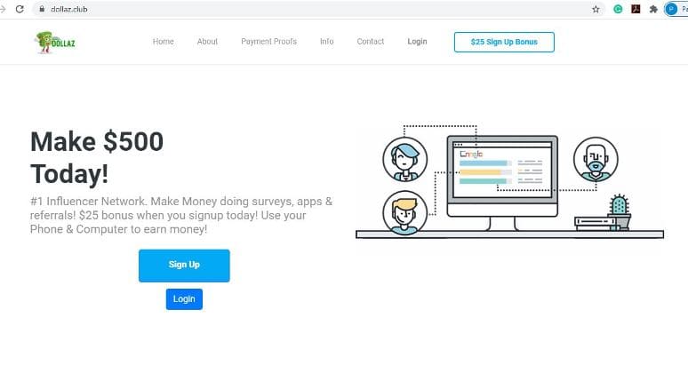 Dollaz Image