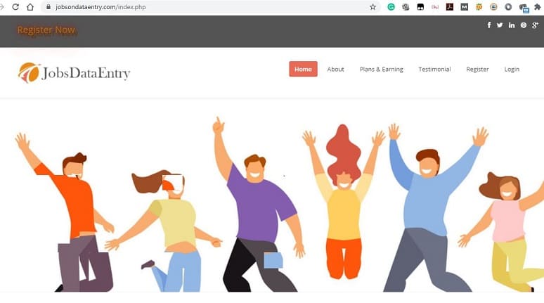 Jobsondataentry Image