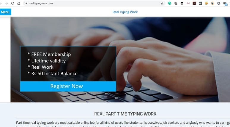 Realtypingwork Image