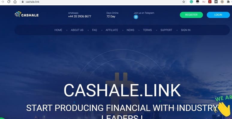 Cashale Image
