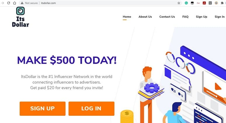 Itsdollar Image