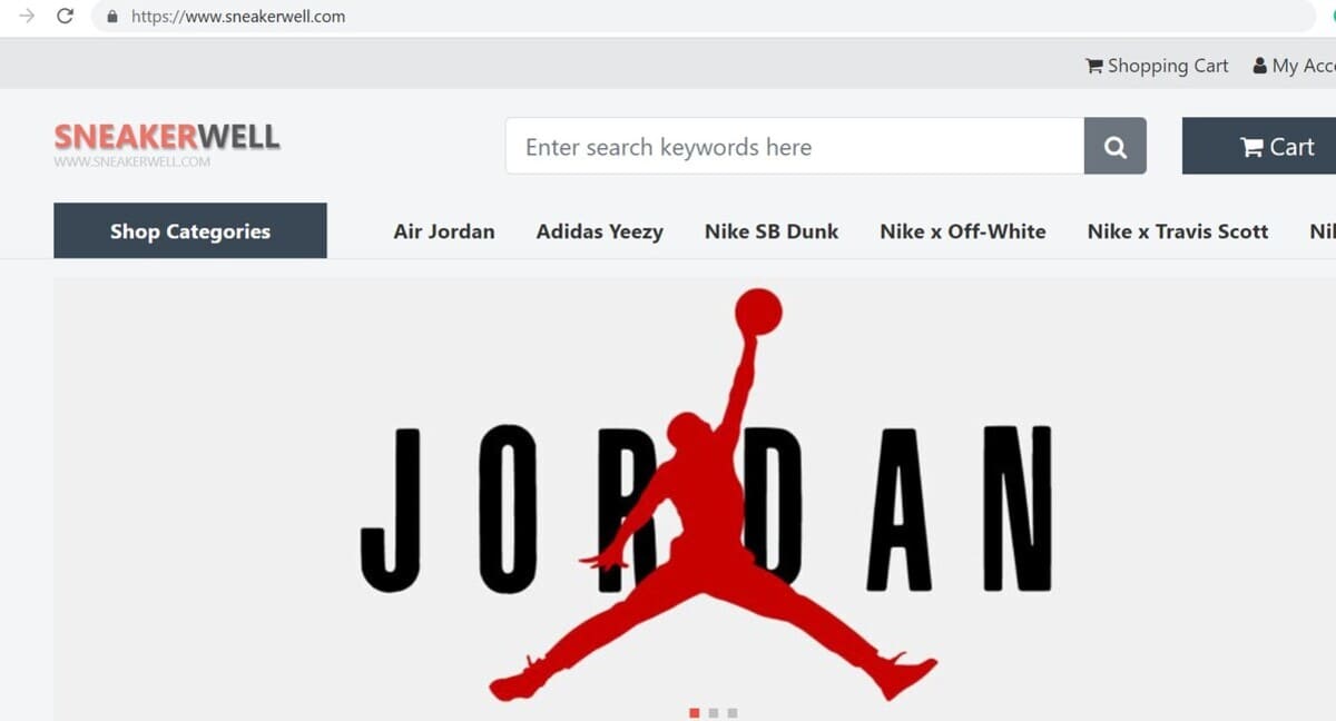 Sneakerwell Image