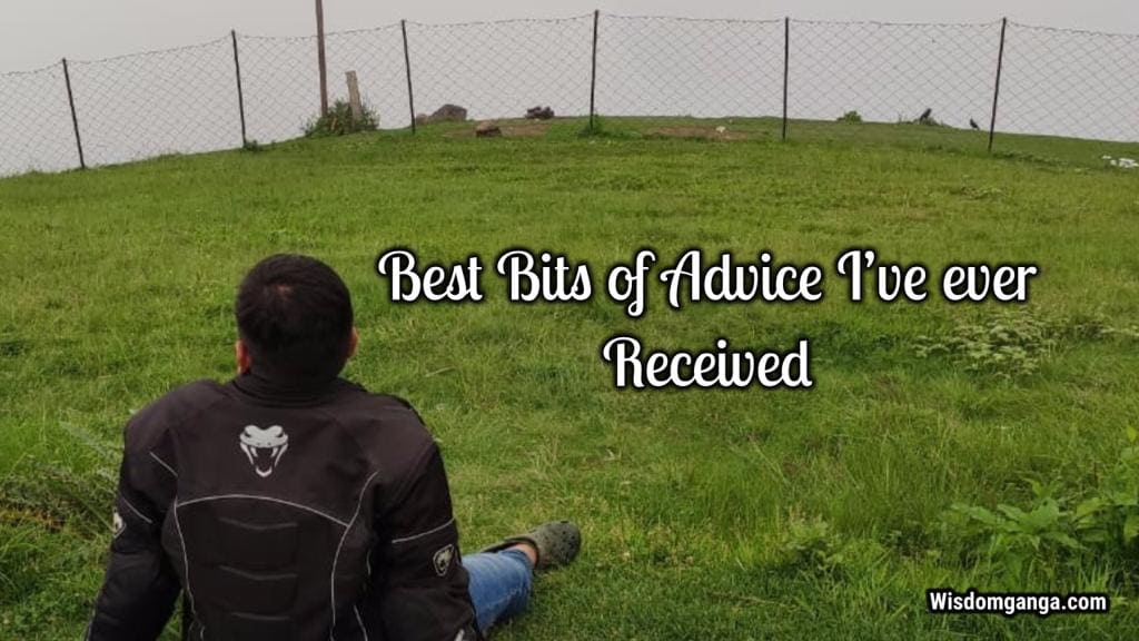 Best Bits of Advices