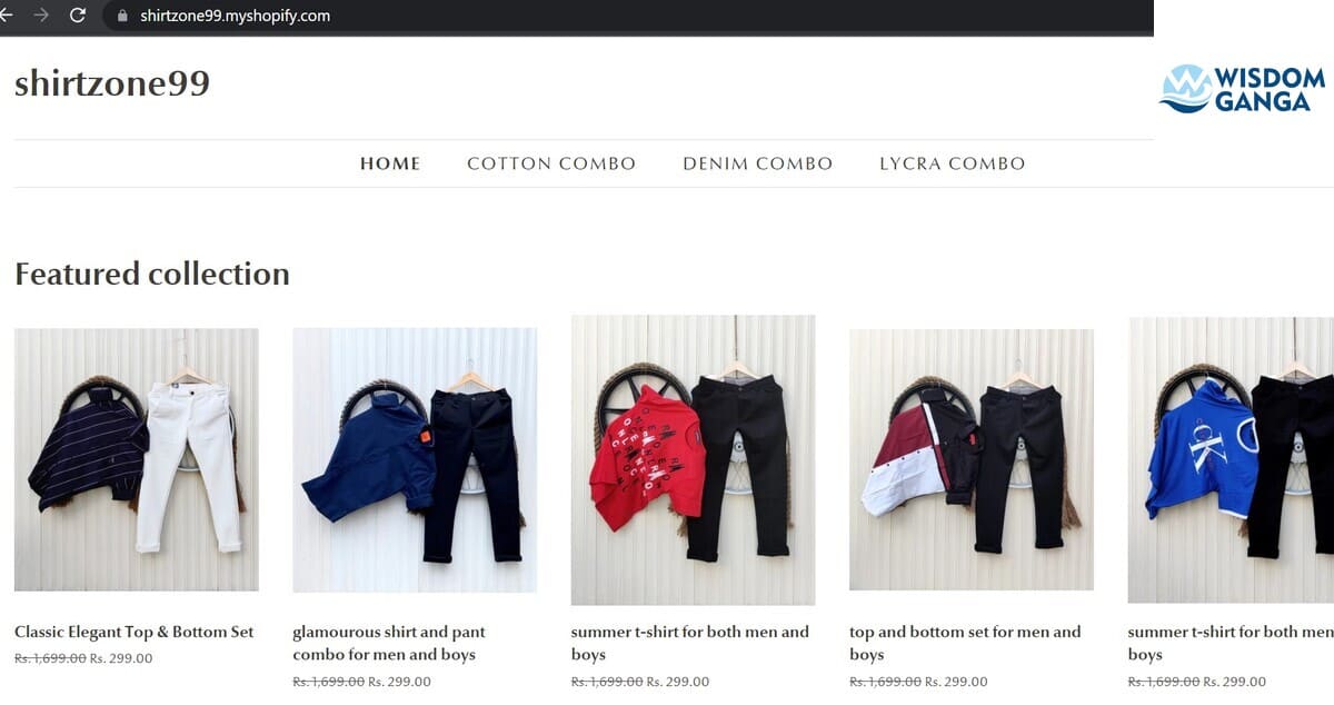 Shirtzone99 Image