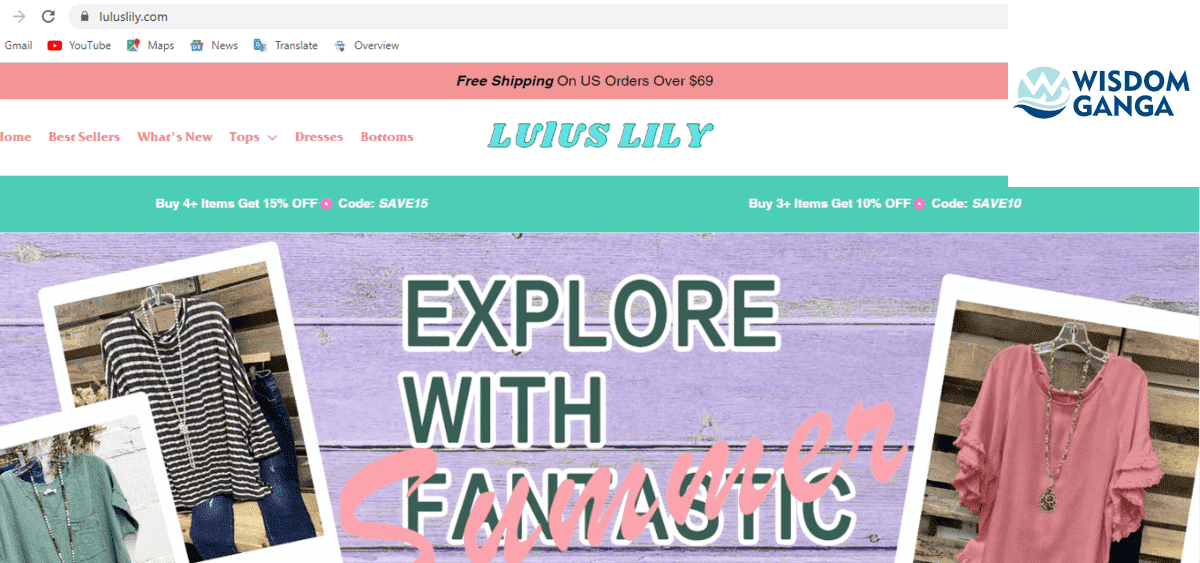 Luluslily image