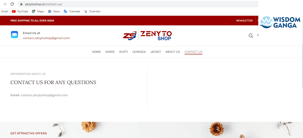 Zenytoshop image