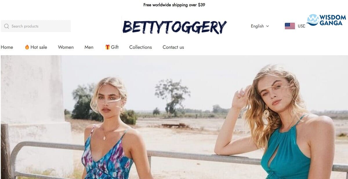 Bettytoggery Image