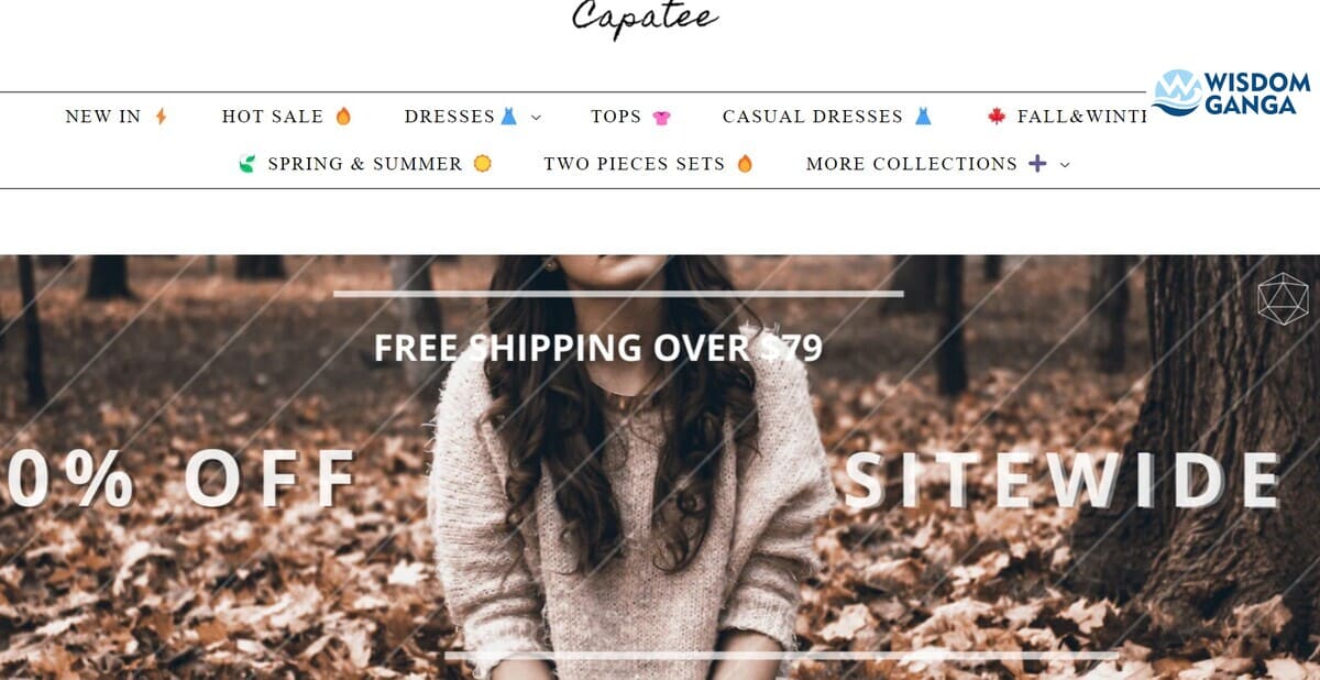 Capatee Image