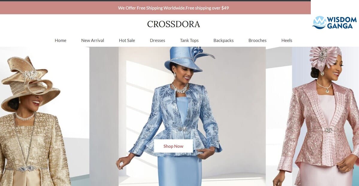 Crossdora Image