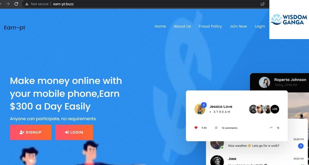 Earn-pt Image