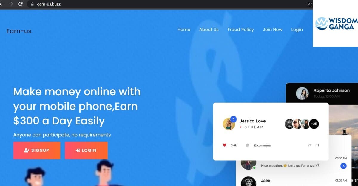 Earn-us Image