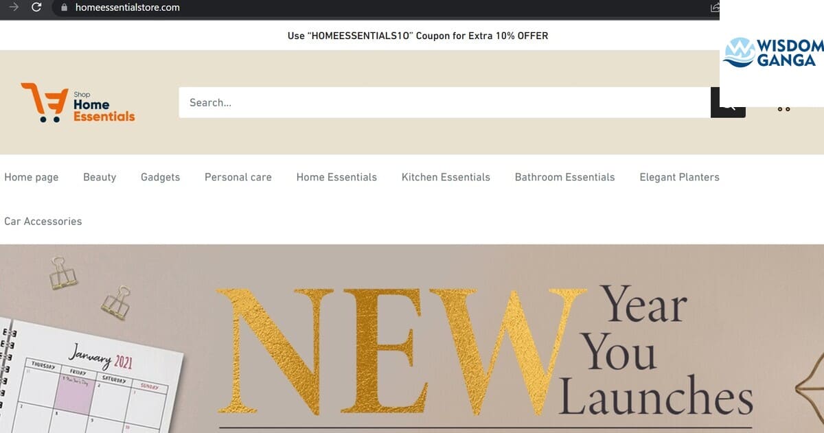Homeessentialstore Image