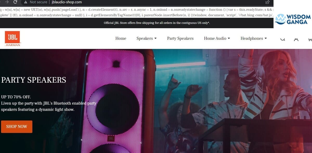 Jblaudio-shop Image
