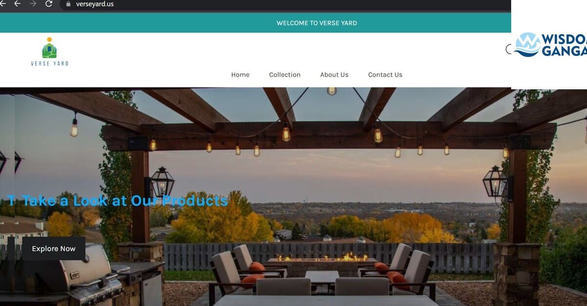 Verseyard Image