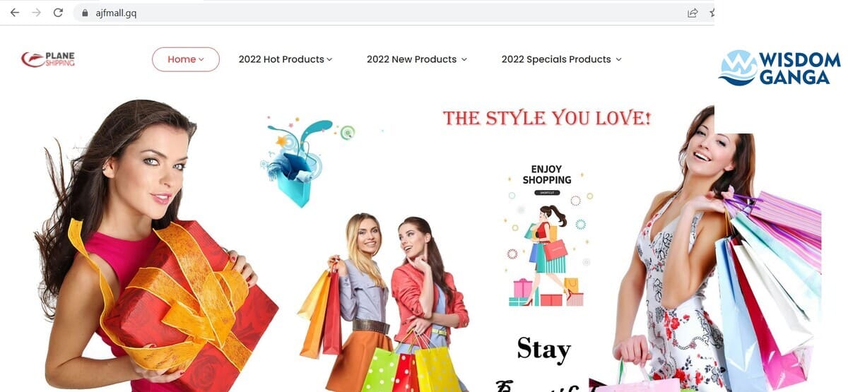 ajfmall image
