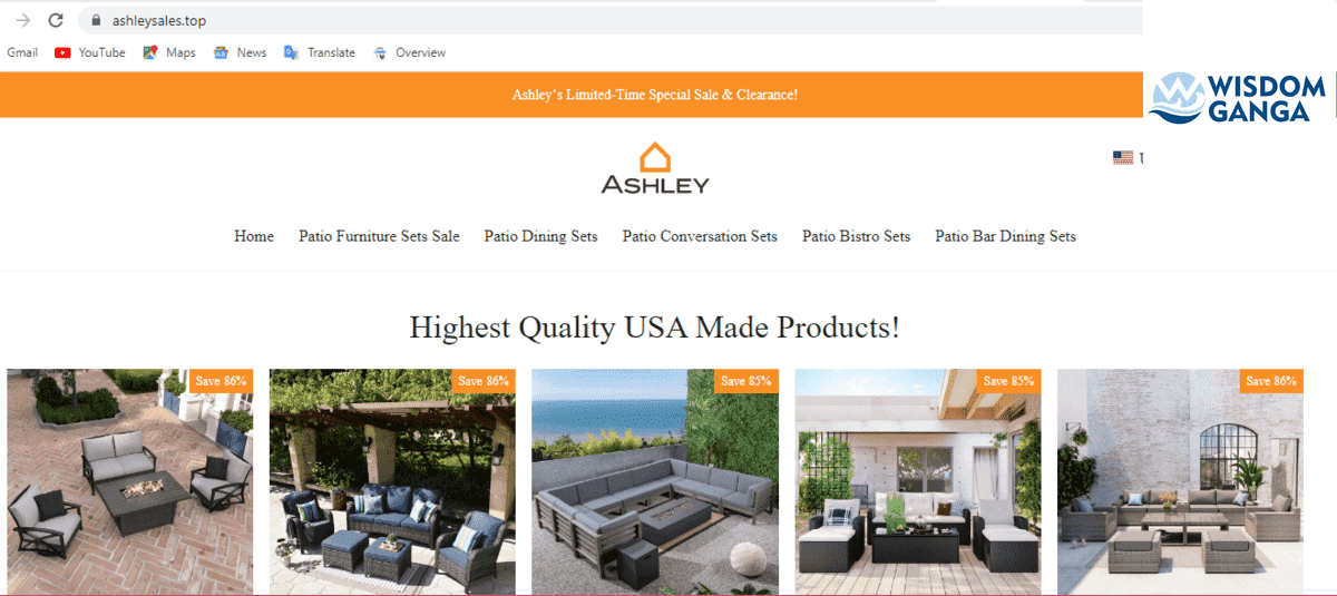 Ashleysales image