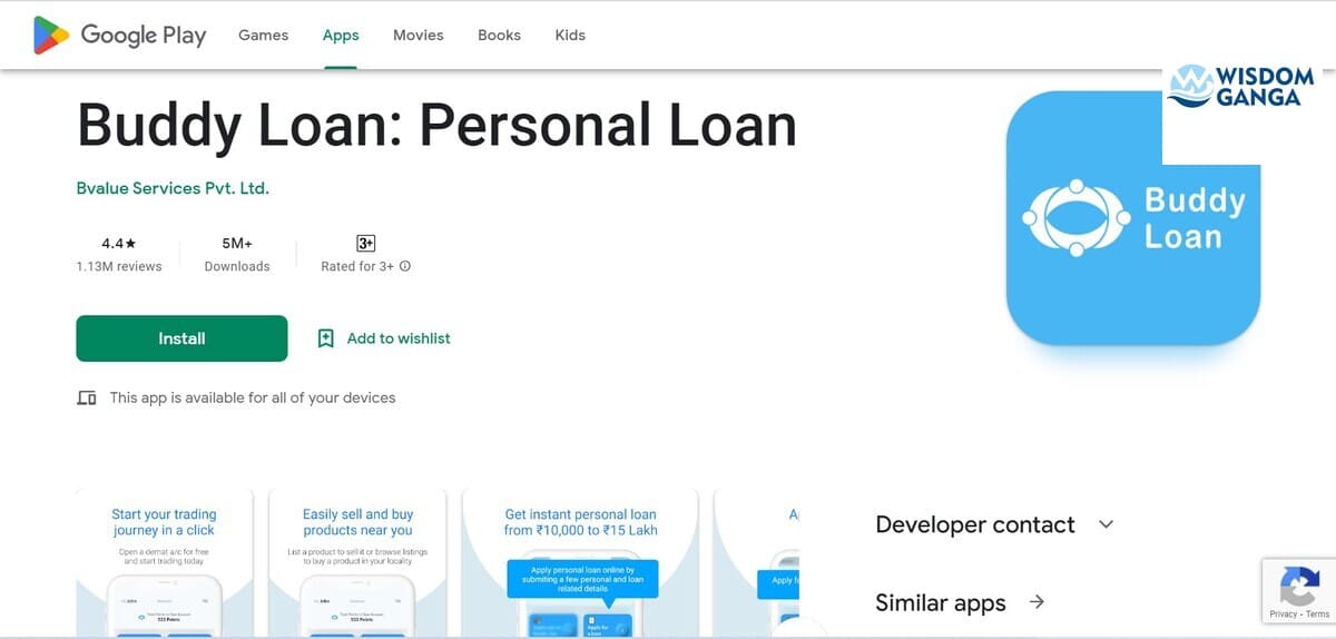 buddy loan image