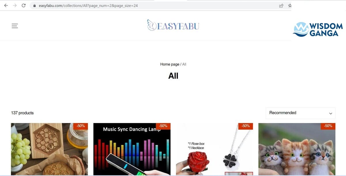 easyfabu image