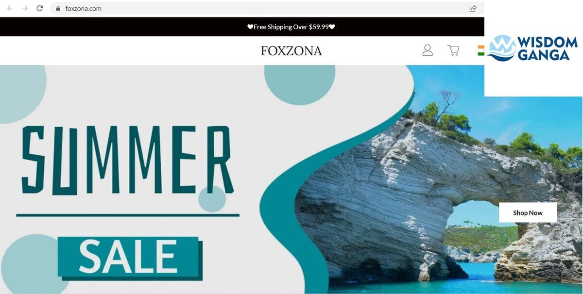 foxzona image