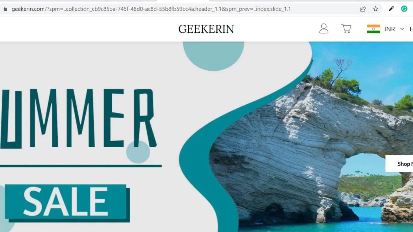 Geekerin image