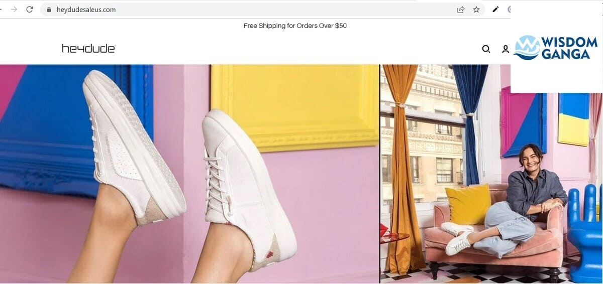 Heydudesaleus image