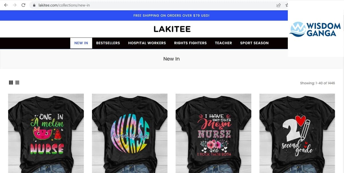 lakitee image