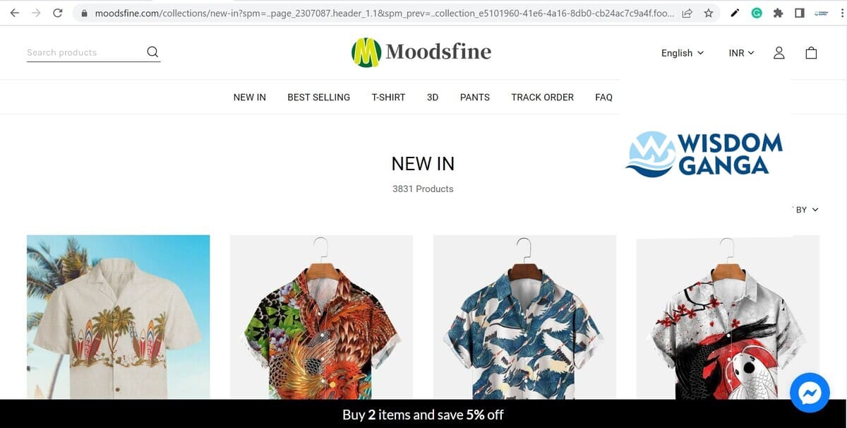 moodsfine image