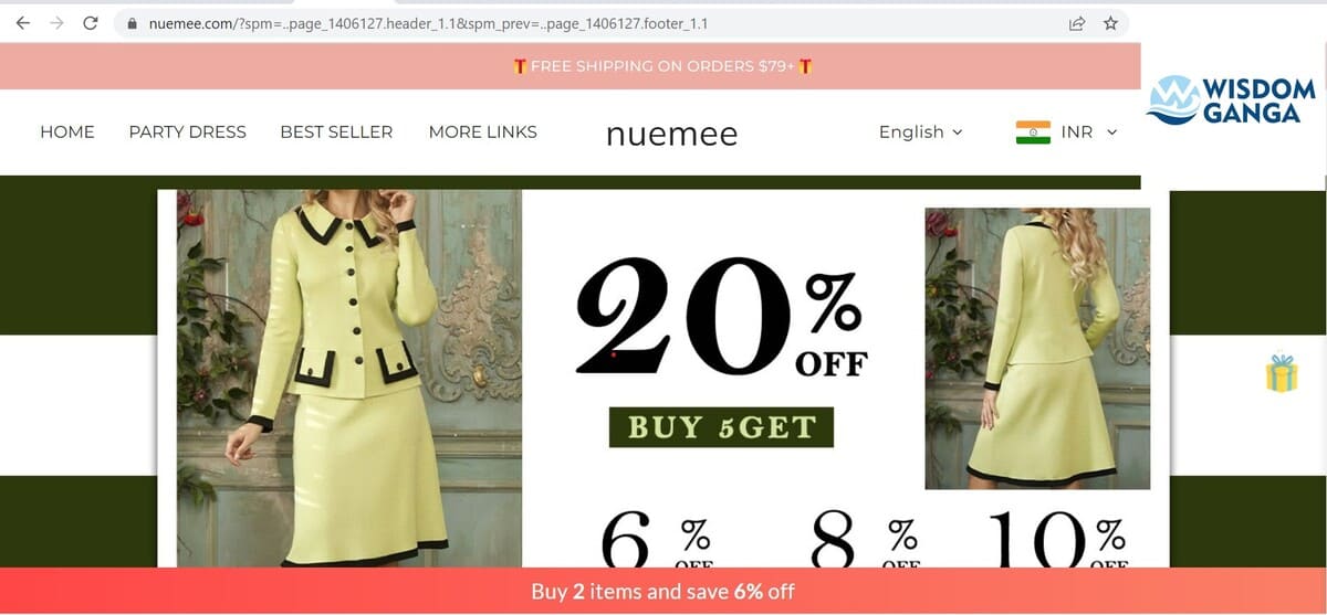 nuemee image