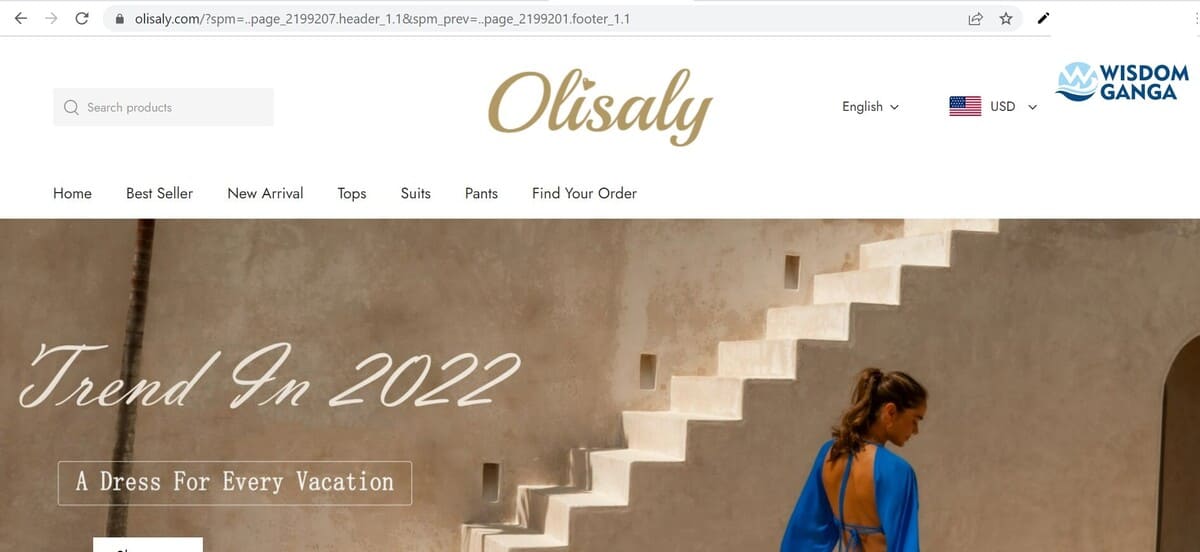 olisaly image