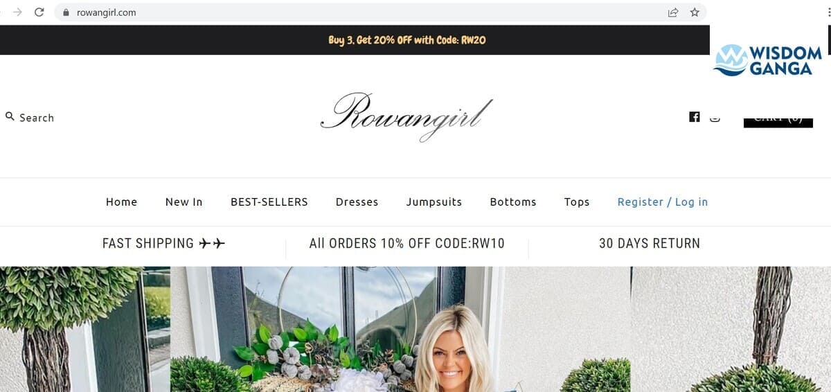 Rowangirl image