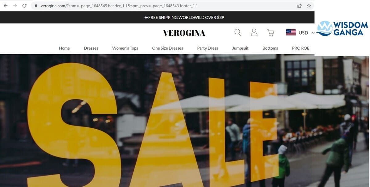 verogina image