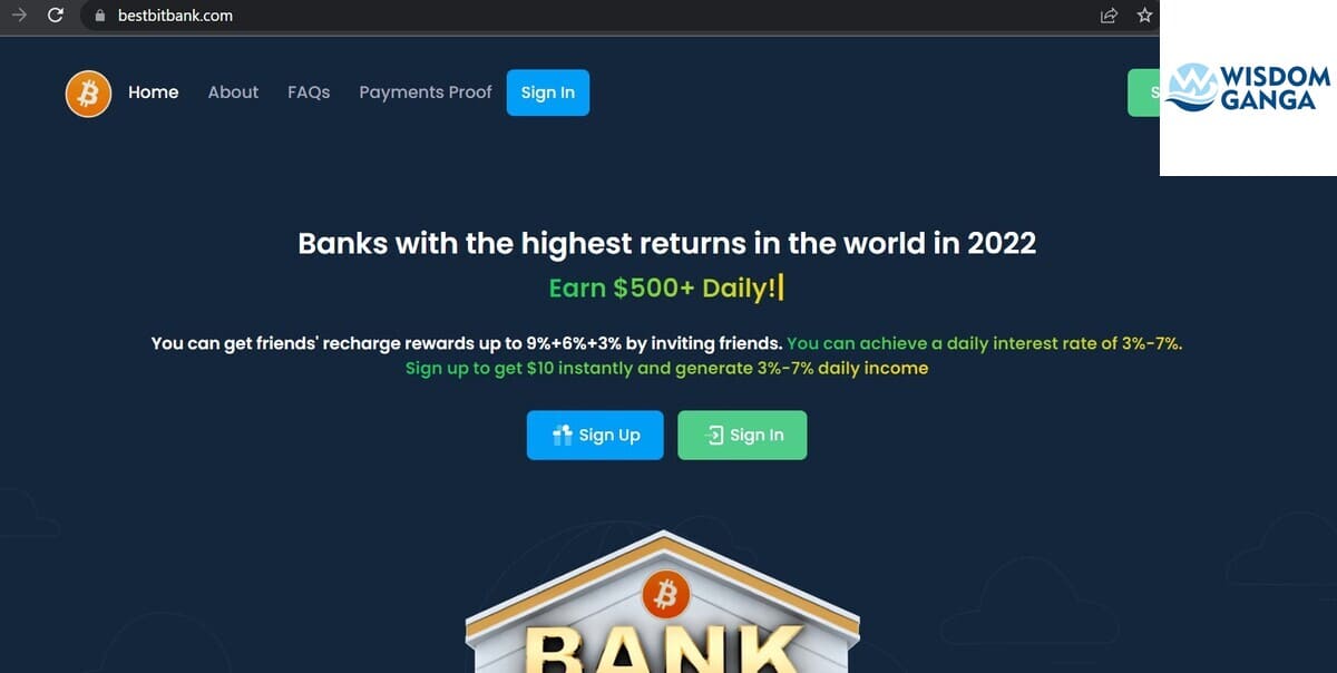 Bestbitbank Image