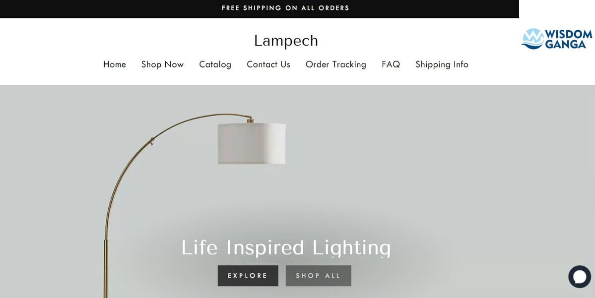Lampech Image