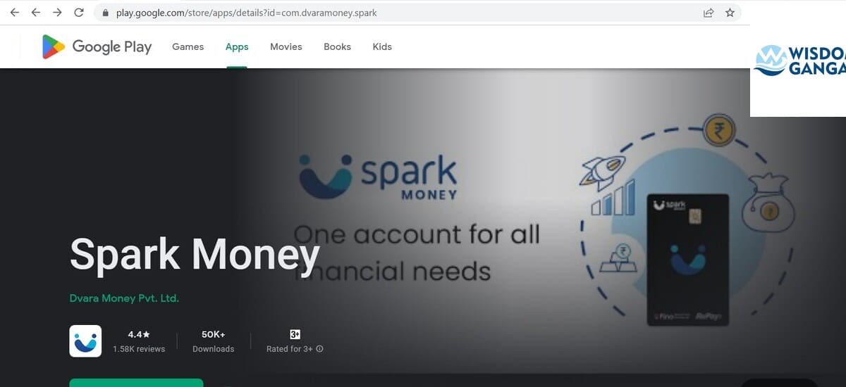 Spark Money image