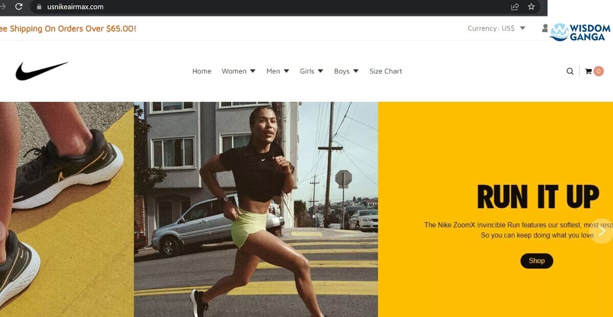 Usnikeairmax Image