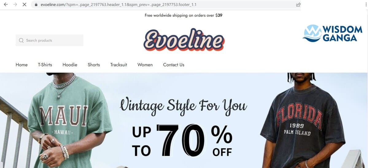 evoeline image
