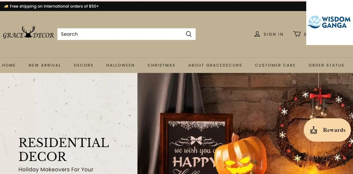 Gracedecors Image