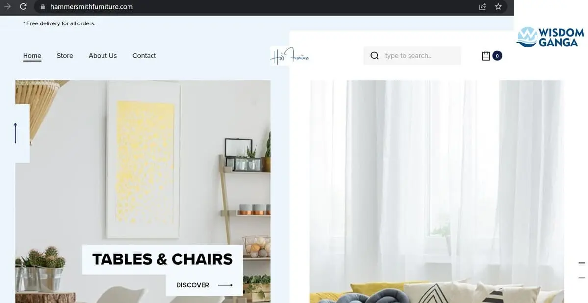 Hammersmithfurniture Image