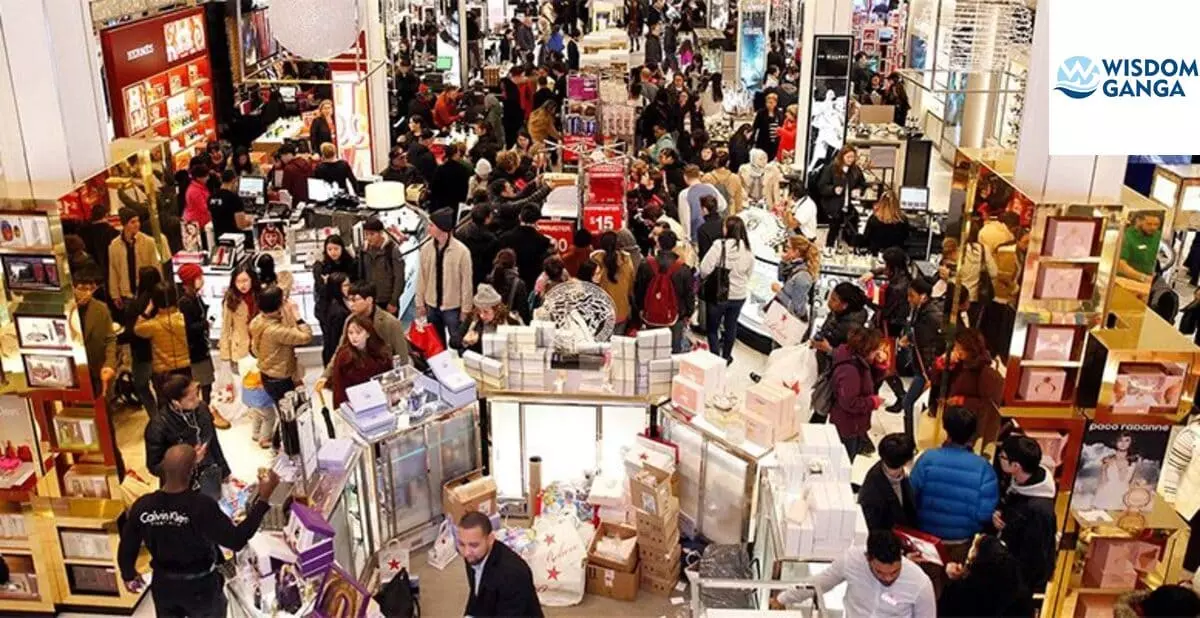 Holiday Shopping Season