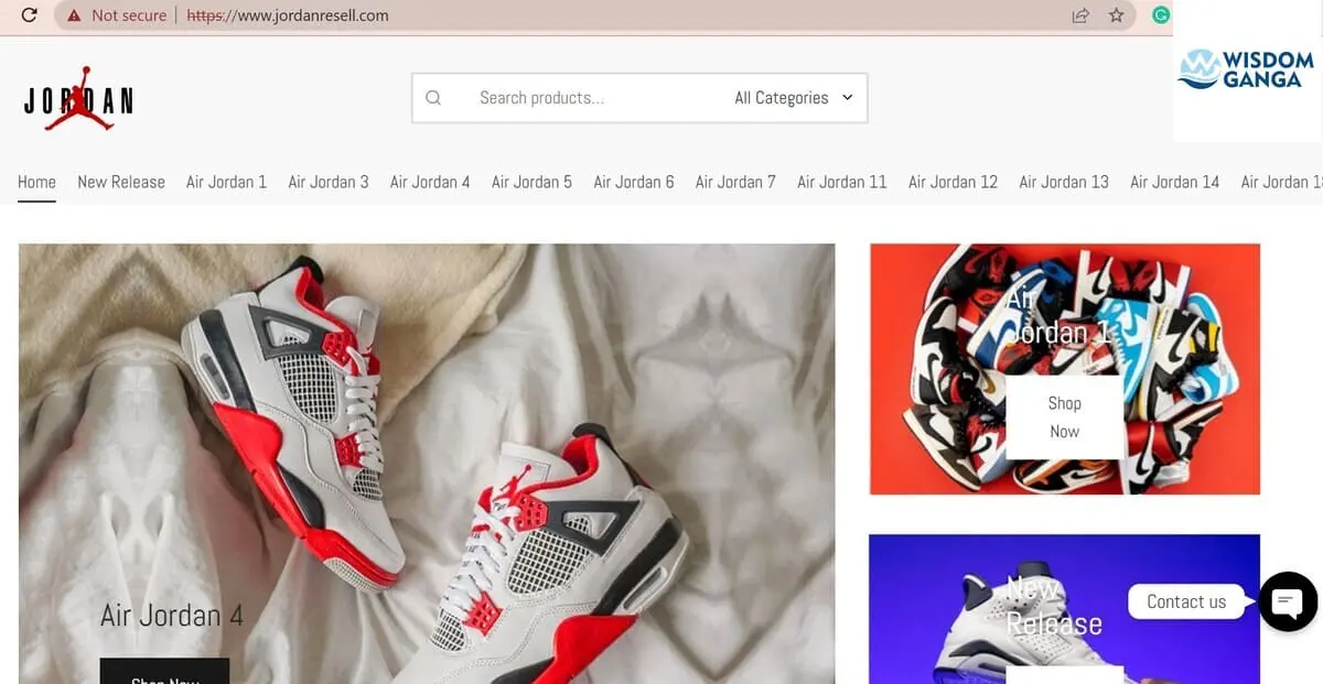 Jordanresell Image
