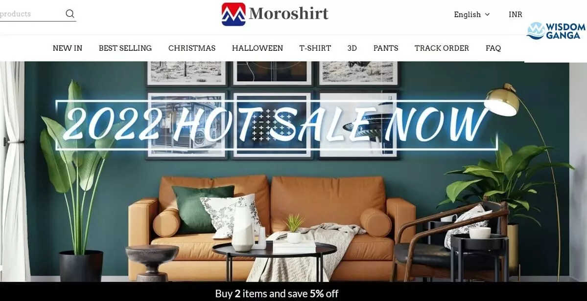 Moroshirt Image