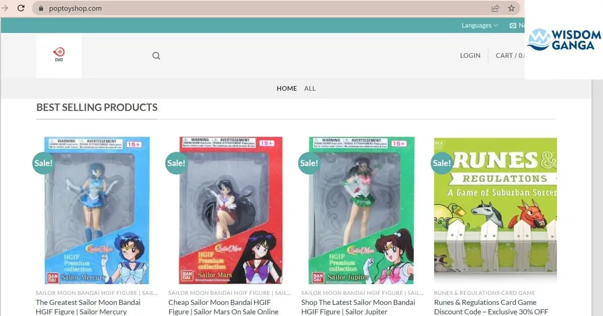 Poptoyshop Image