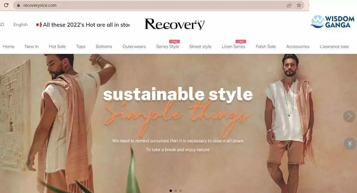 Recoverynice Image