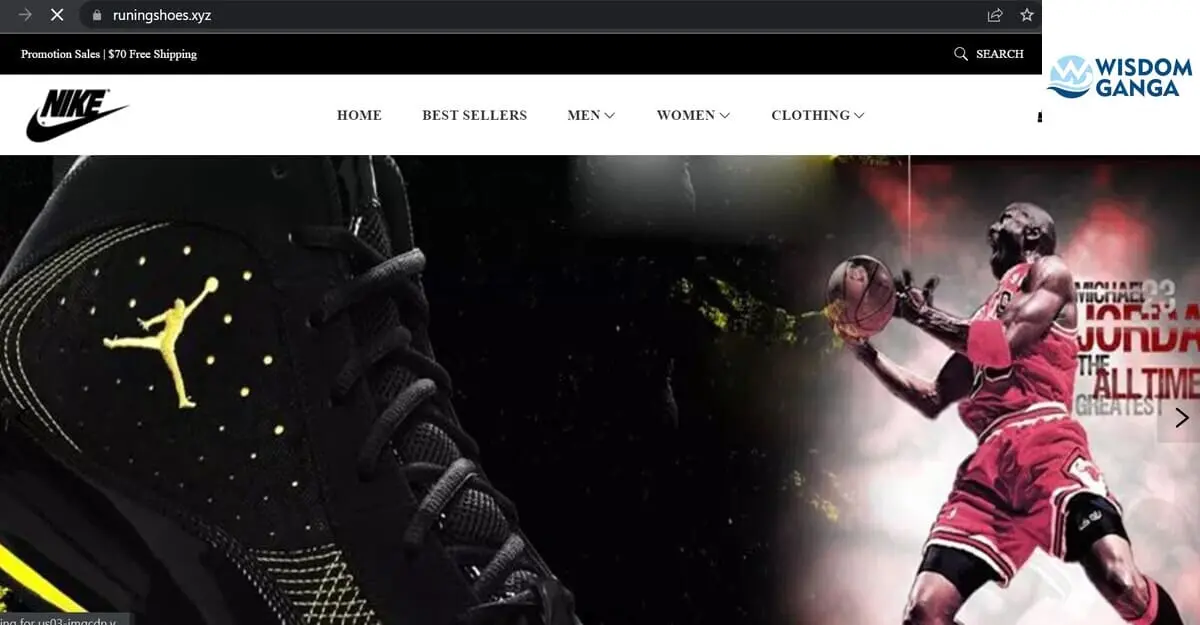 Runingshoes Image