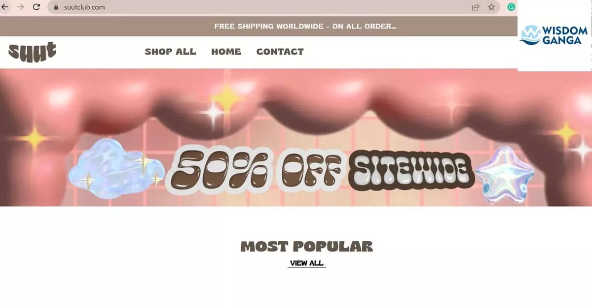 Suutclub Image