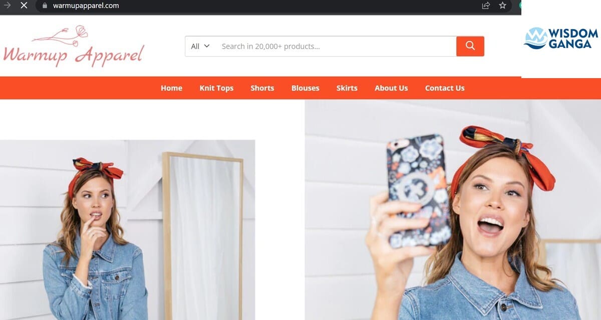 Warmupapparel Image
