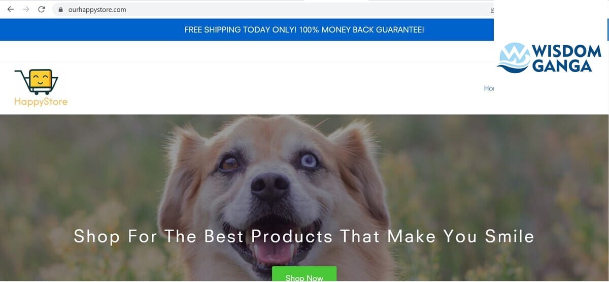 ourhappystore image